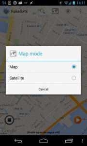Fake GPS Location Spoofer Free