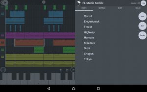 FL Studio Mobile 2.0.5