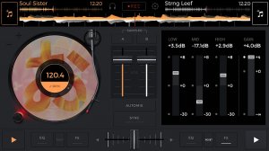 edjing Mix: музыкальный микшер 6.1.2
