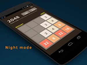 2048 Number Puzzle game 6.46