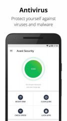 Avast Mobile Security 6.11.4